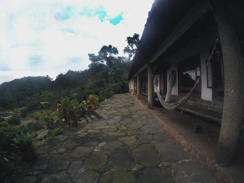 Casa Rural El Ocelote San Antonio  Exterior photo