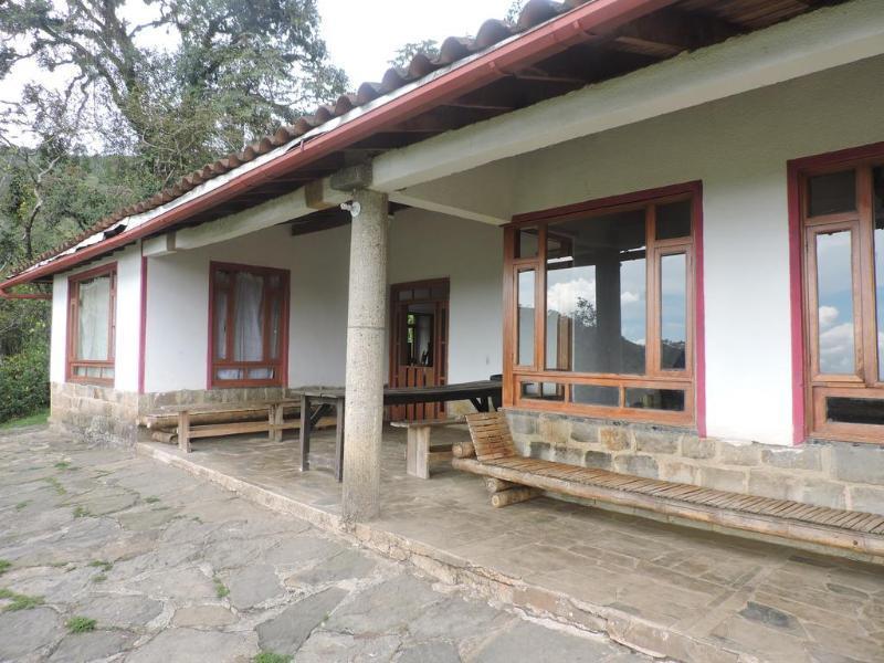 Casa Rural El Ocelote San Antonio  Exterior photo