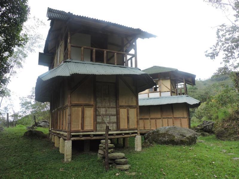 Casa Rural El Ocelote San Antonio  Exterior photo
